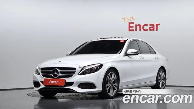 Mercedes-Benz C-класс