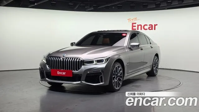 BMW 7 серия