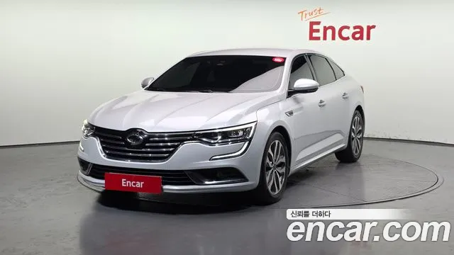 Renault Korea SM6