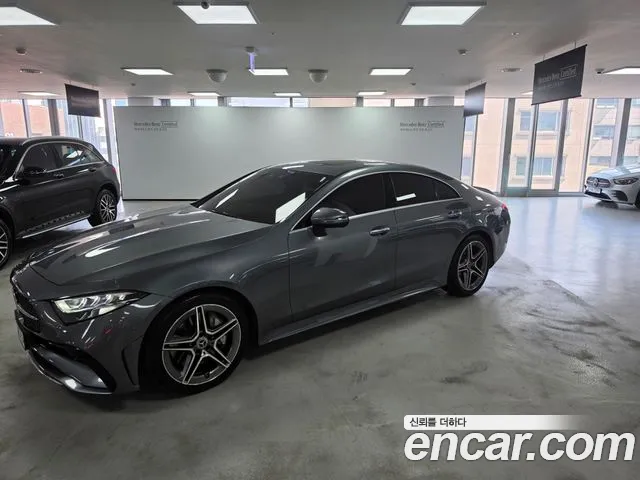 Mercedes-Benz CLS-класс