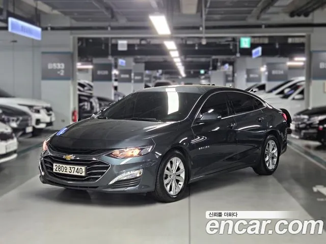 Chevrolet Korea Malibu