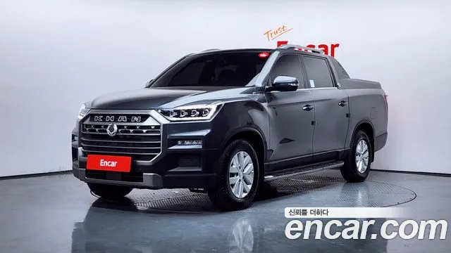 KG Mobility Rexton