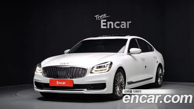 Kia K9