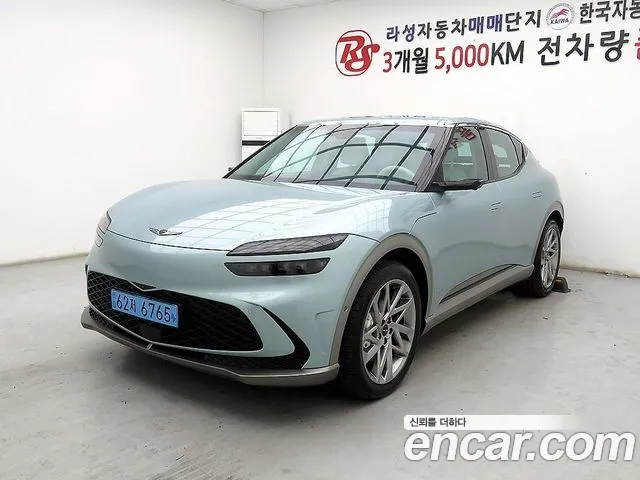 Genesis GV60