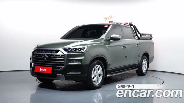 KG Mobility Rexton