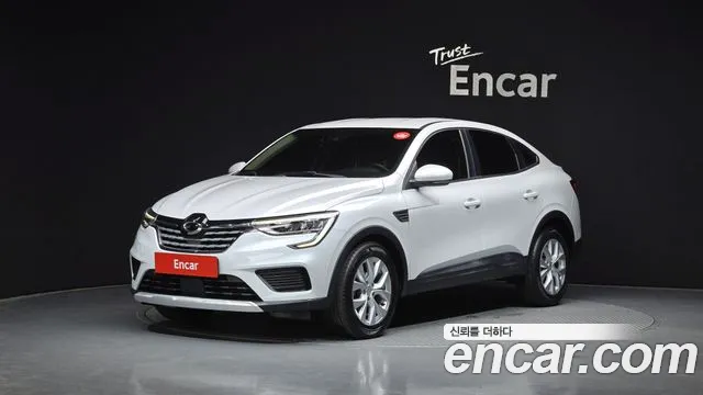 Renault Korea XM3
