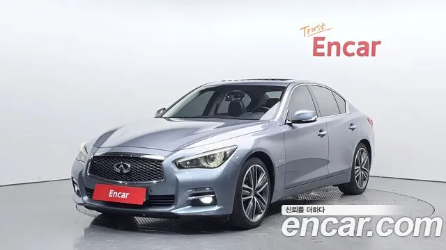 Infiniti Q50