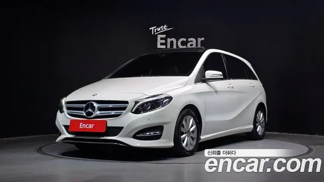 Mercedes-Benz B-класс