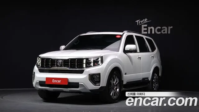 Kia Mohave