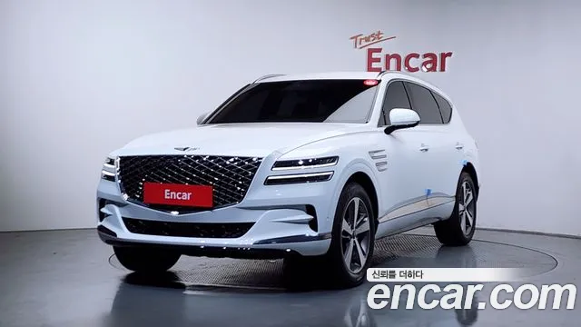 Genesis GV80