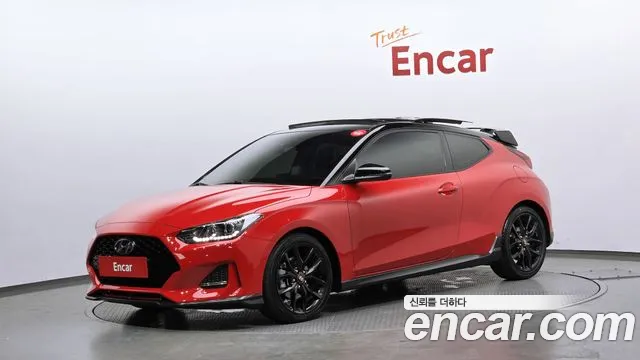 Hyundai Veloster