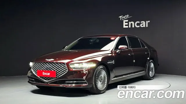 Genesis G90