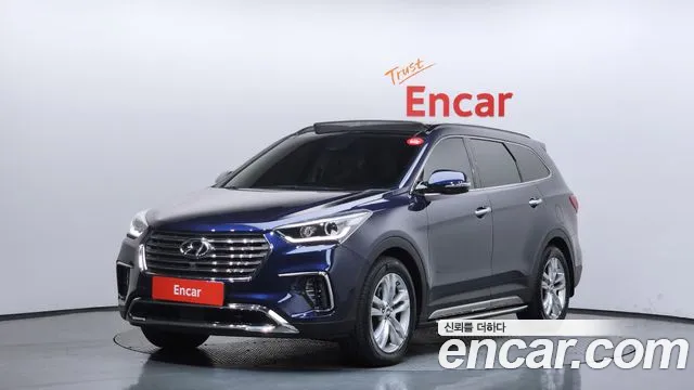 Hyundai Maxcruz