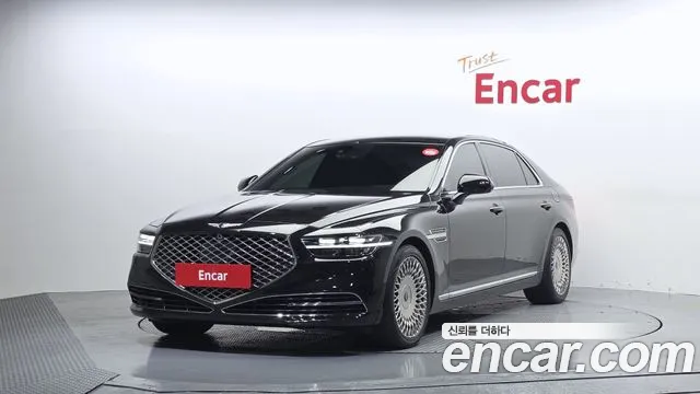 Genesis G90