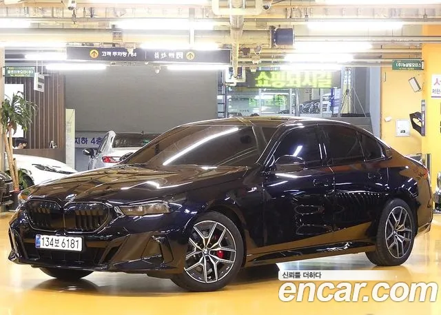 BMW 5 серия