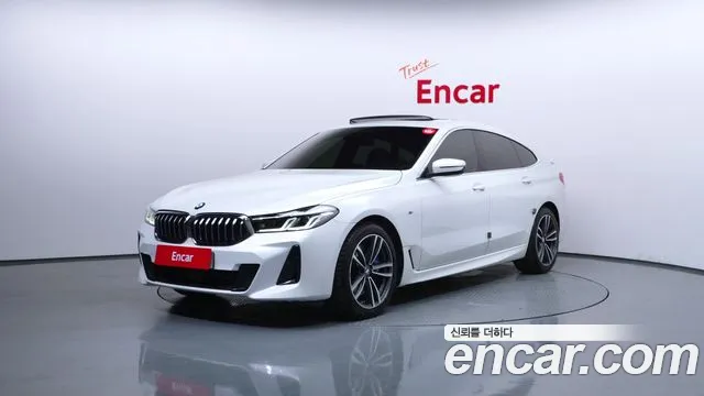 BMW Gran Turismo GT