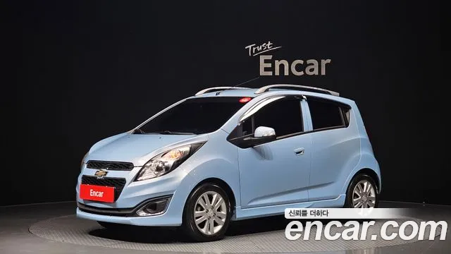 Chevrolet Korea Spark