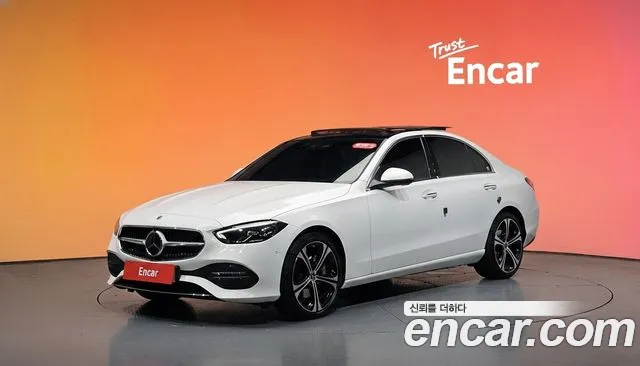 Mercedes-Benz C-класс