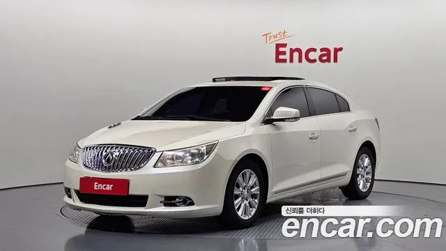 Chevrolet Korea Alpheon
