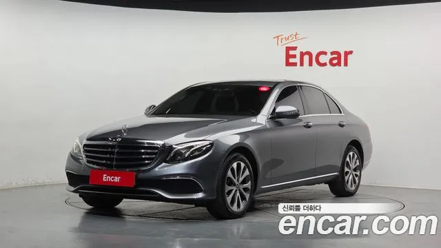 Mercedes-Benz E-класс