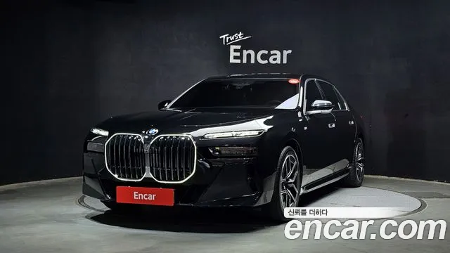 BMW 7 серия