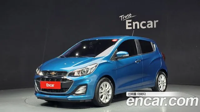 Chevrolet Korea Spark