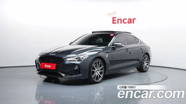 Genesis G70