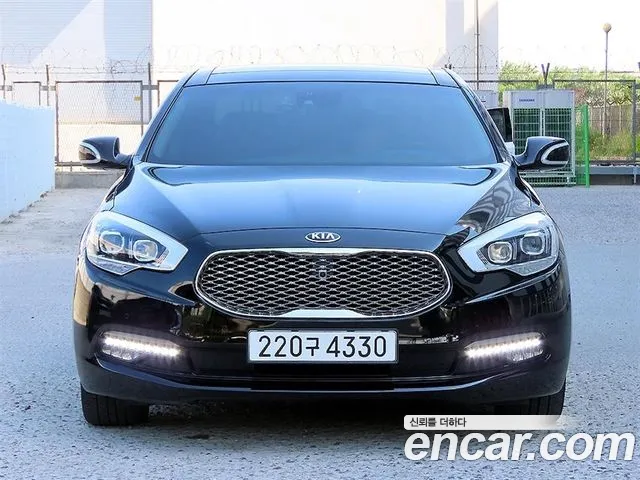 Kia K9