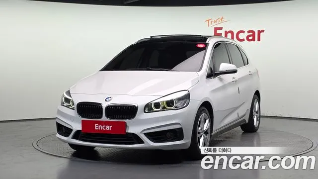 BMW 2 серия