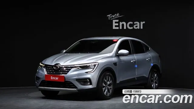Renault Korea XM3
