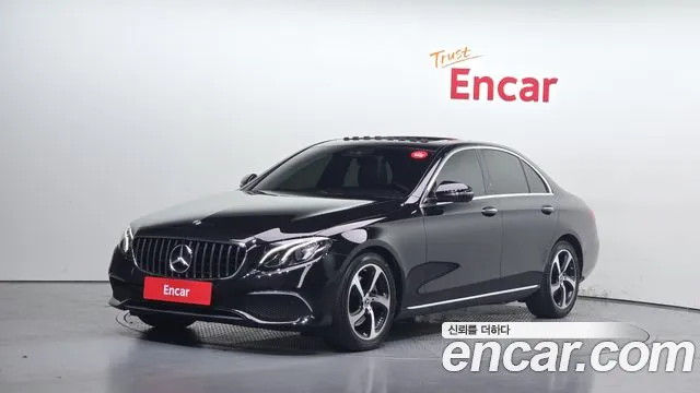 Mercedes-Benz E-класс