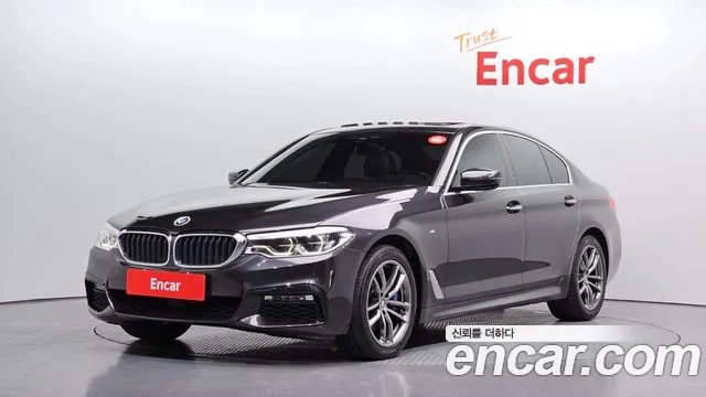 BMW 5 серия