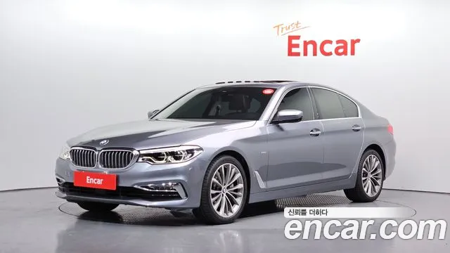 BMW 5 серия