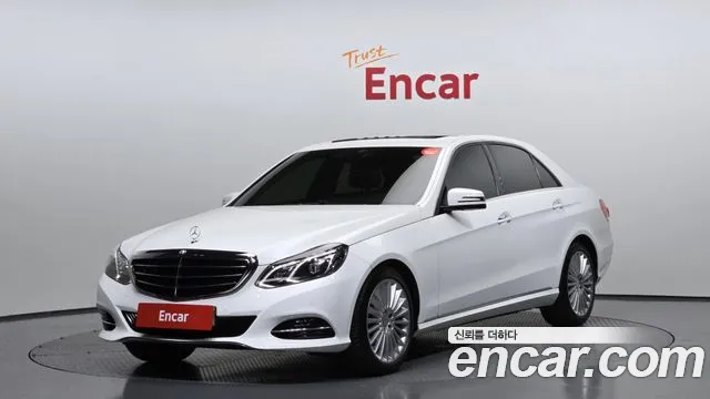 Mercedes-Benz E-класс