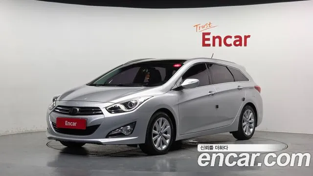 Hyundai i40