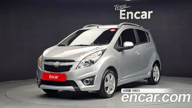 Chevrolet Korea Spark