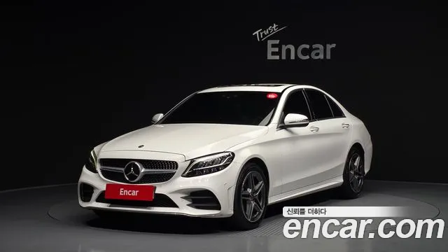 Mercedes-Benz C-класс