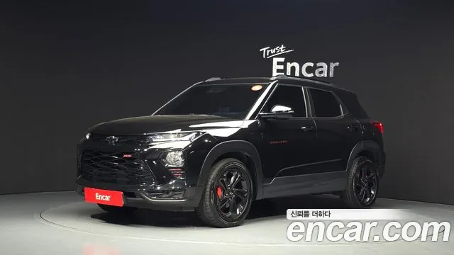 Chevrolet Korea Trailblazer