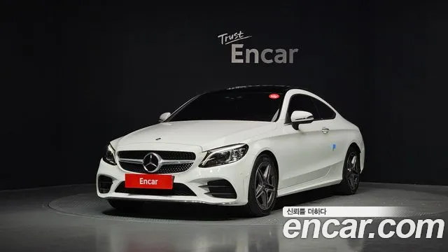 Mercedes-Benz C-класс