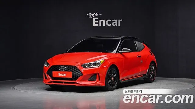 Hyundai Veloster