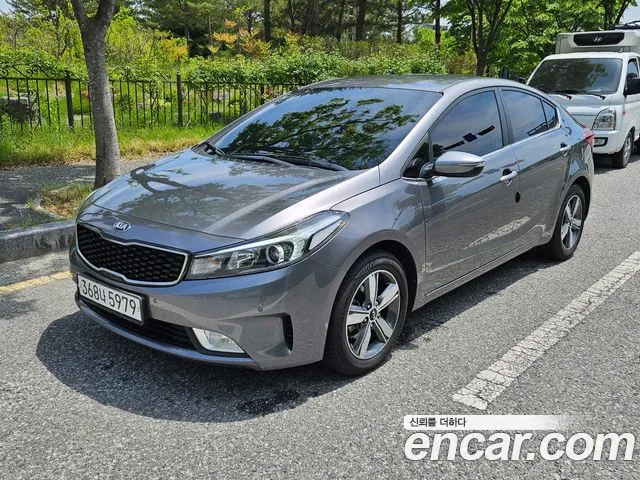 Kia K3