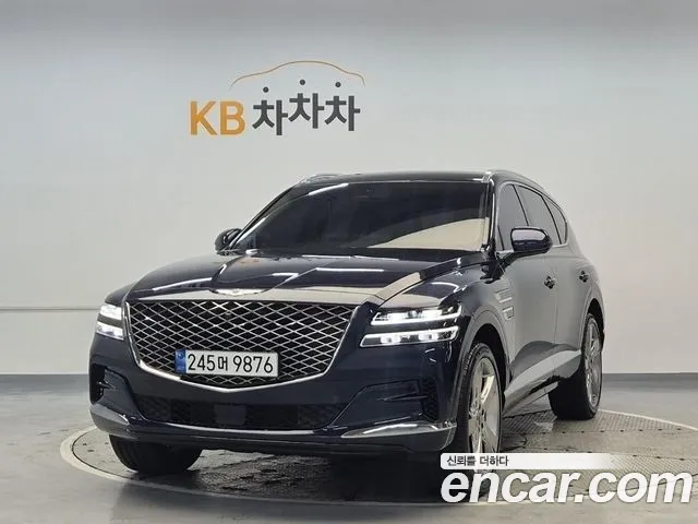 Genesis GV80