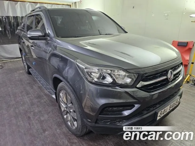 KG Mobility Rexton