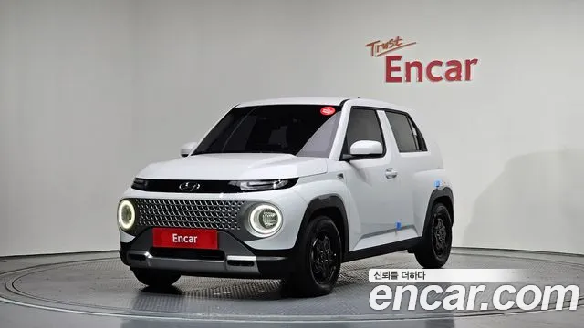 Hyundai Casper — экстерьер
