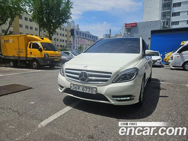 Mercedes-Benz B-класс