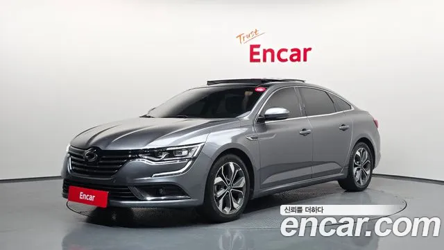 Renault Korea SM6