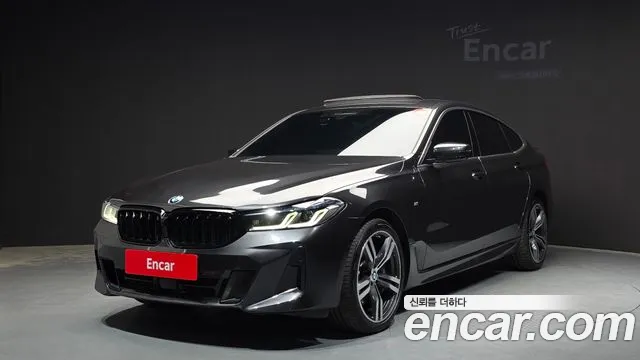 BMW Gran Turismo GT
