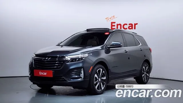 Chevrolet Korea Equinox