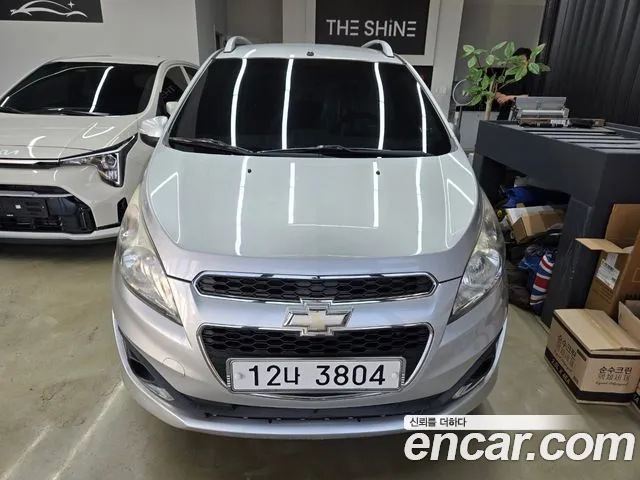 Chevrolet Korea Spark