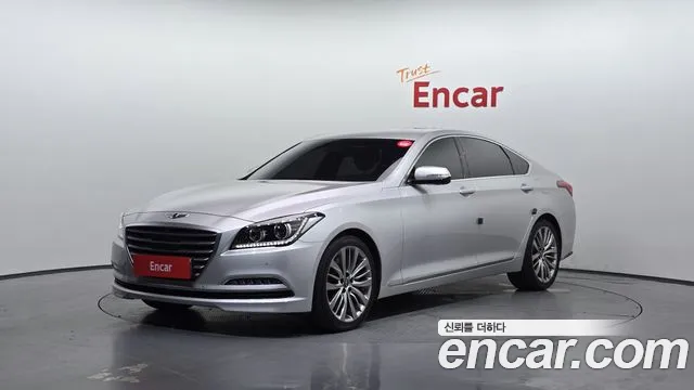 Hyundai Genesis